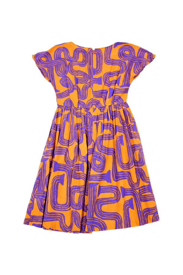 Gorman - Graphic Swirl Dress