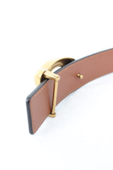 Coach - Logo Buckle Belt