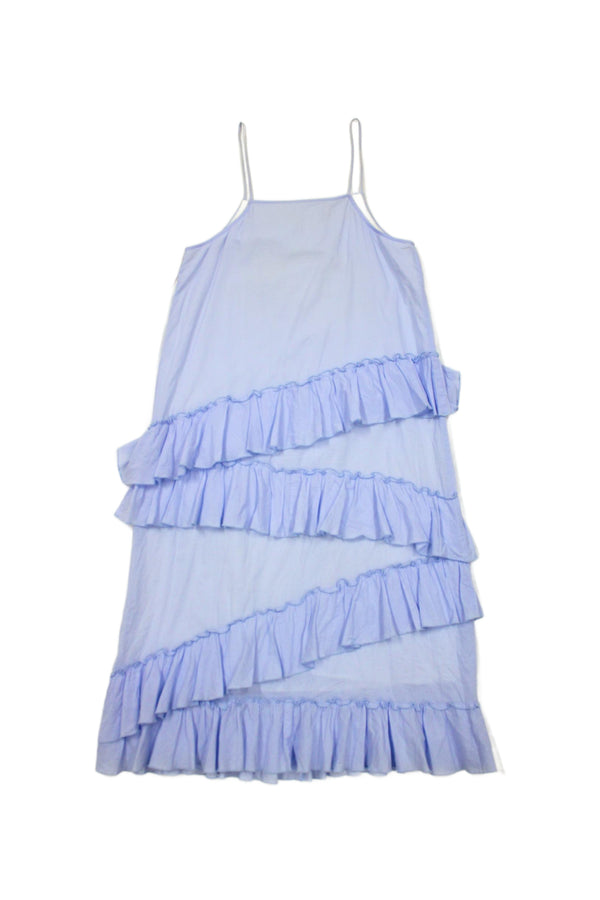 Lonely - Cotton Frill Dress