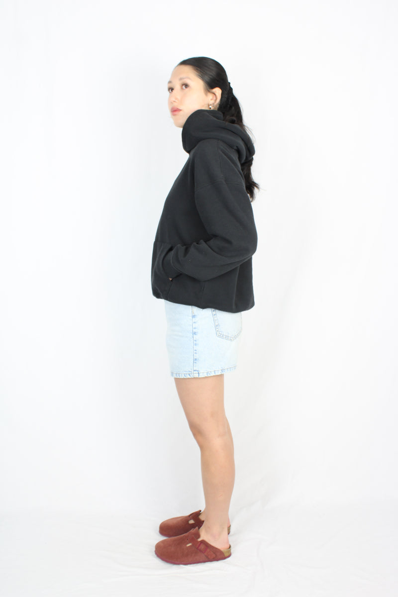 Locale - Light Wash Denim Shorts