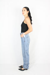 Ksubi - Straight Leg Jeans