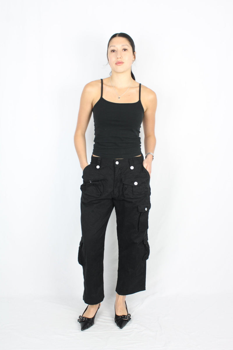 With Jean - Cargo Pocket Pants