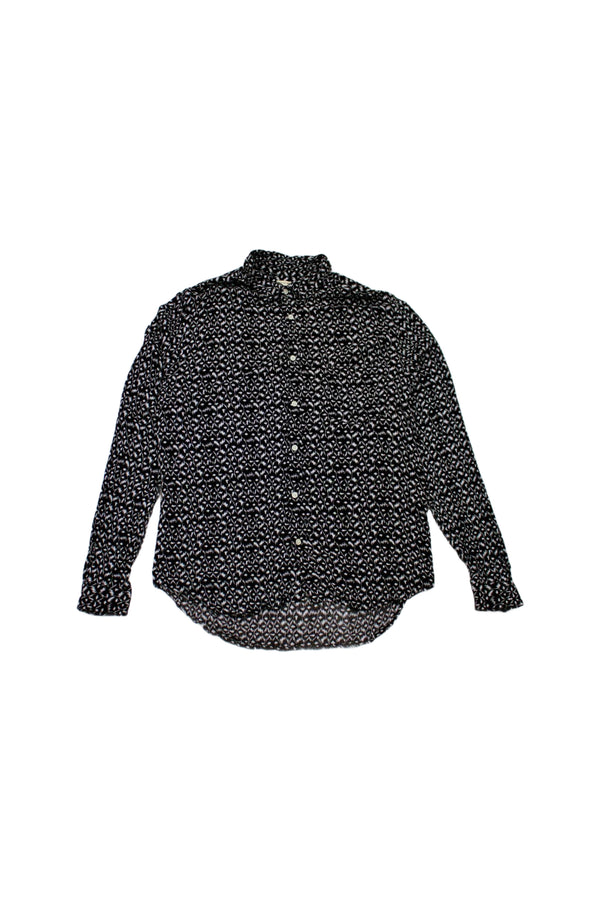 Shades of Grey by Micah Cohen - Pattern Shirt