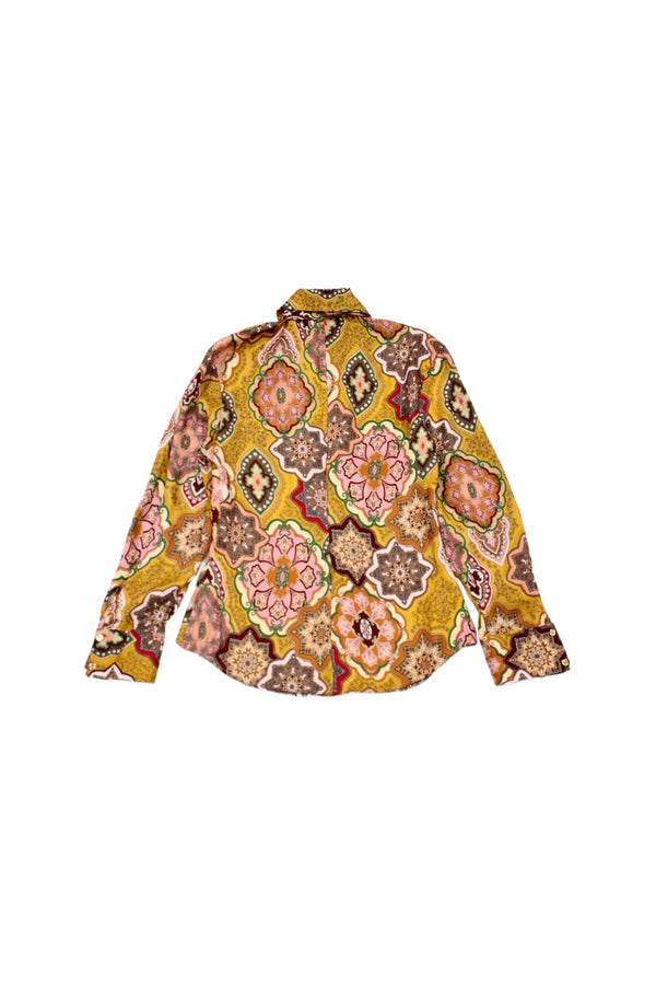 Zara - Paisley Blouse