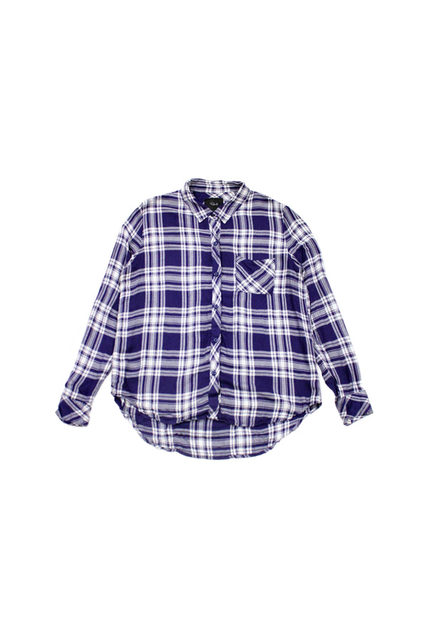 Rails - Flannel Shirt