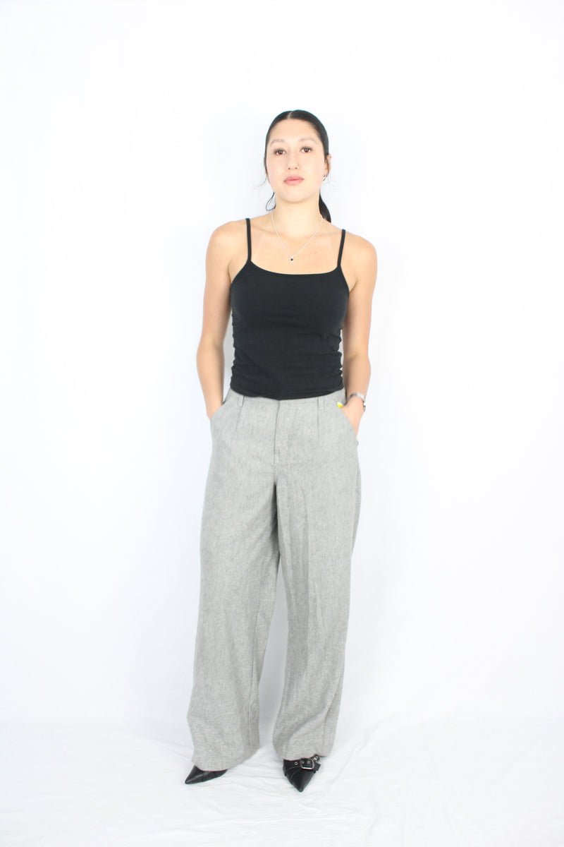 Huffer - Tailored Wool Pants