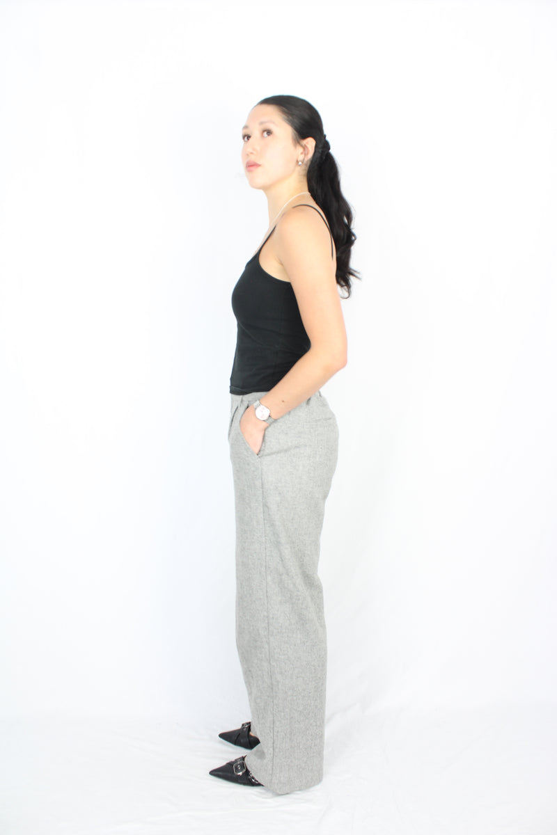 Huffer - Tailored Wool Pants