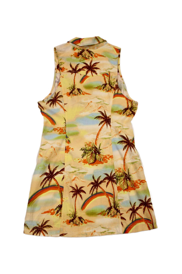 Urban Outfitters - Tropical Print Mini