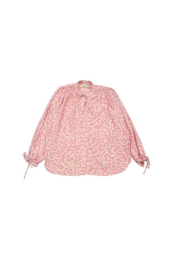 Topshop - Frill Shirt