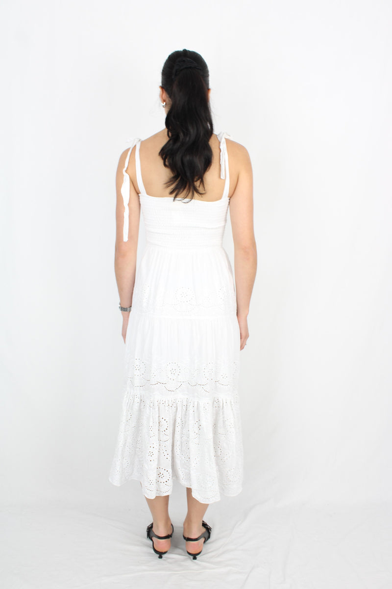 Decjuba - Broderie Dress