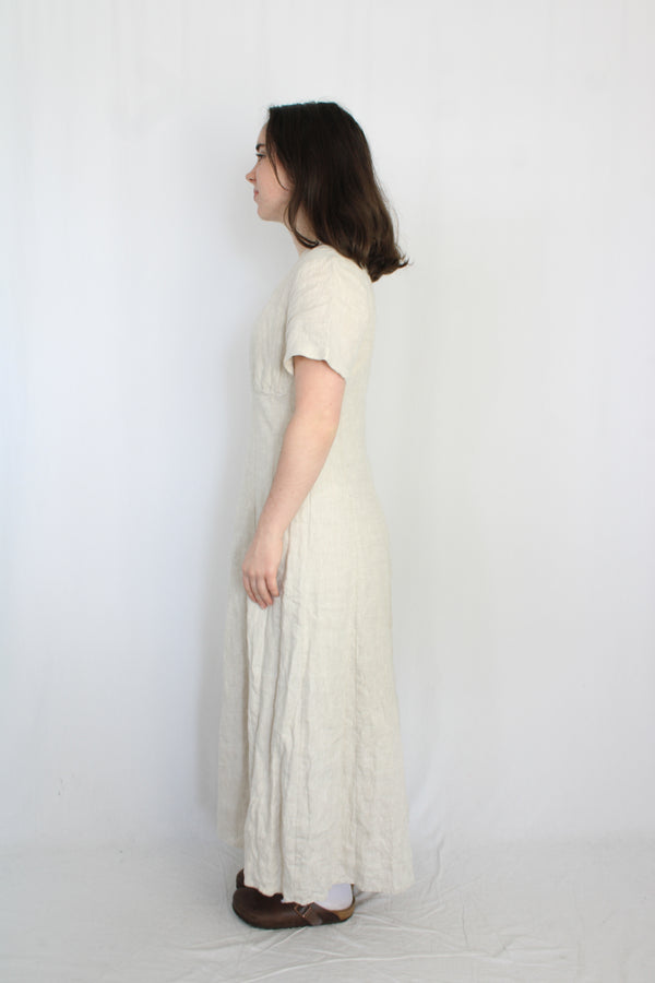 Dissh - Linen Flowy Dress
