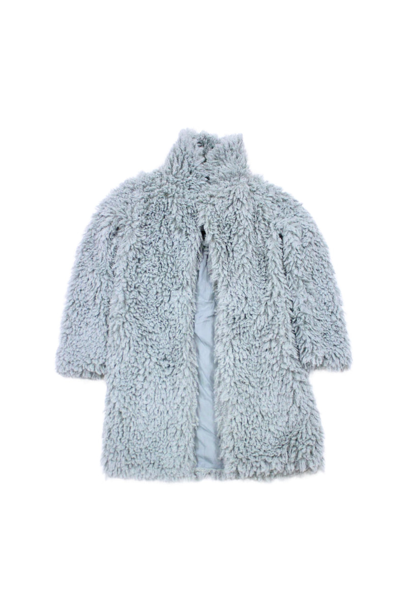 wild fable - Shaggy Knit Coat