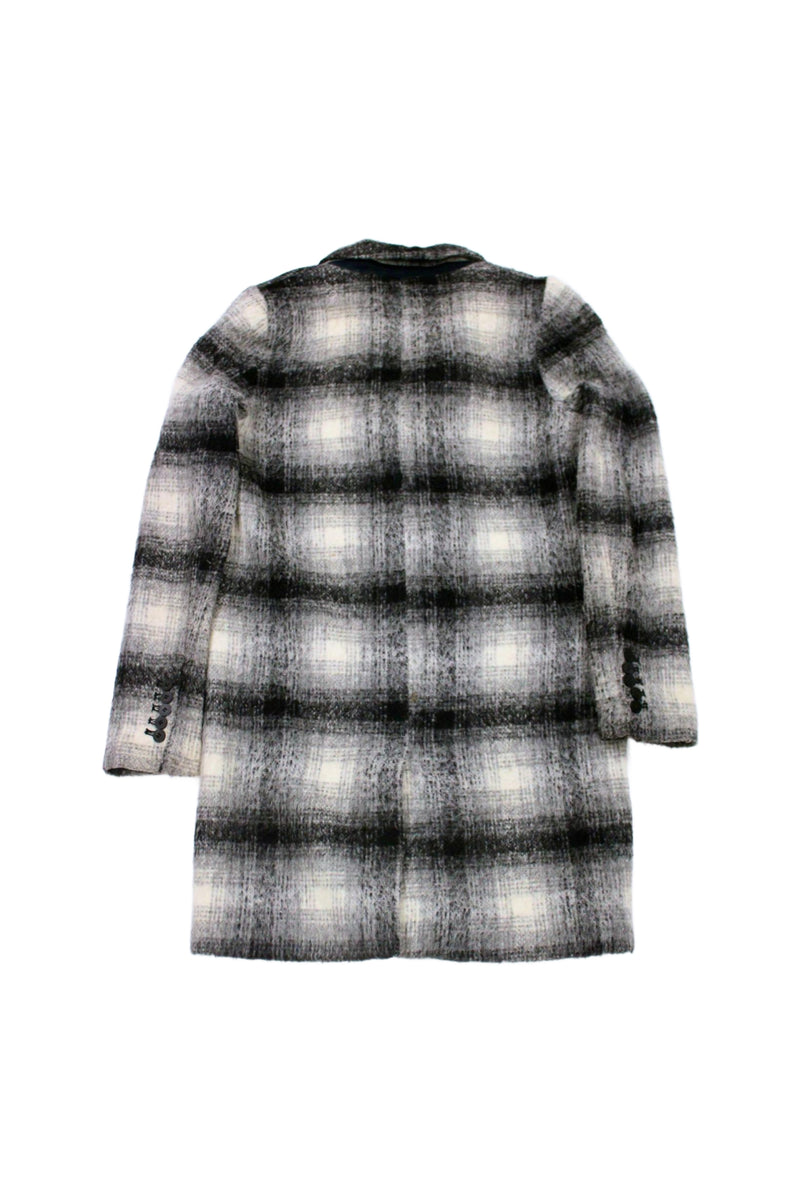 Zara TRF - Plaid Coat