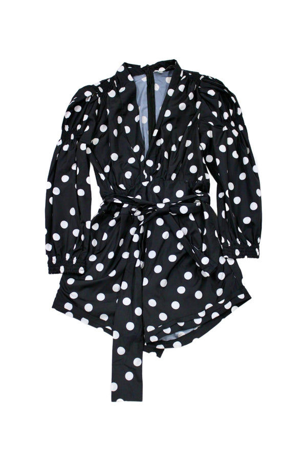 Zara - Spotted Playsuit