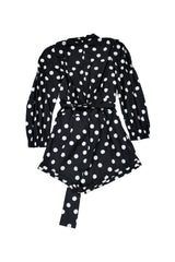 Zara - Spotted Playsuit