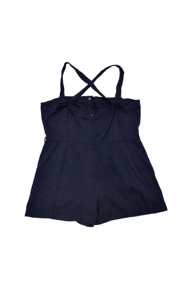 Avec Les Filles - Relaxed Playsuit