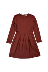 Sunday Best - Pleat Skirt Dress