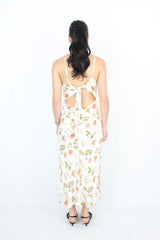 Petal + Pup - Floral Backless Dress