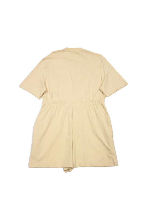 COS - Zip Front Playsuit