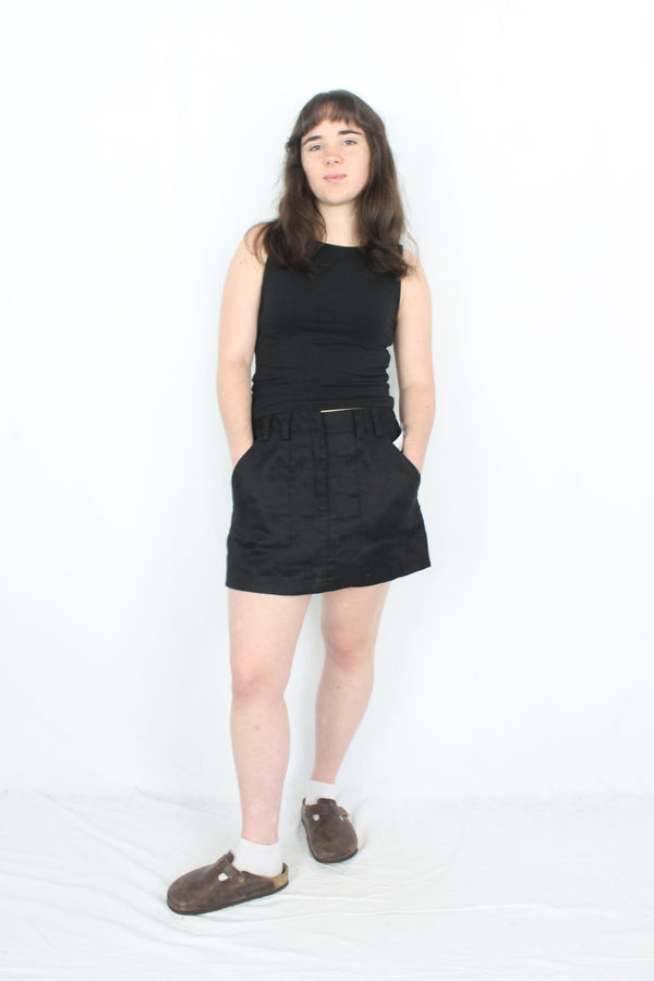 Dissh - Eva Linen Skort