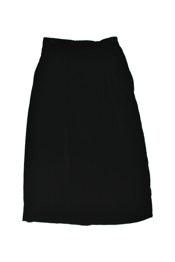 Christian Dior - Velvet Skirt
