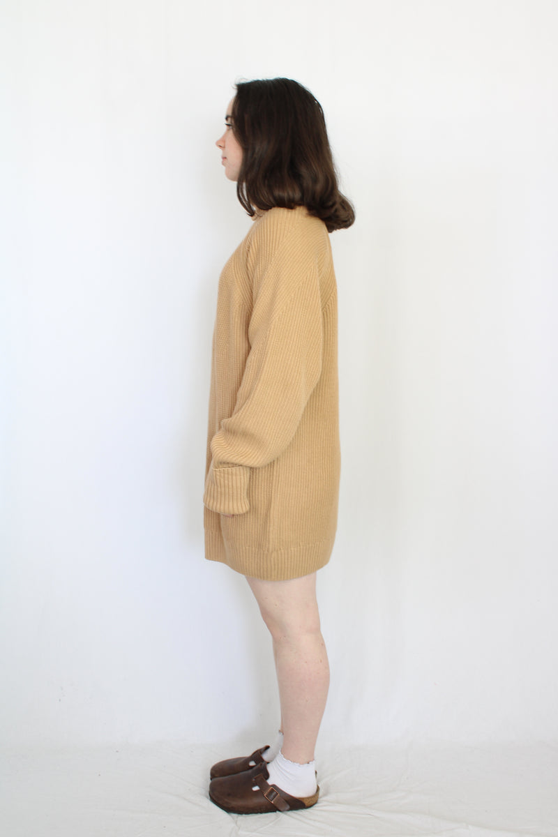 Kowtow - Turtleneck Sweater Dress