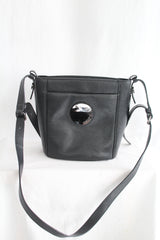 Mimco - leather Bucket Bag