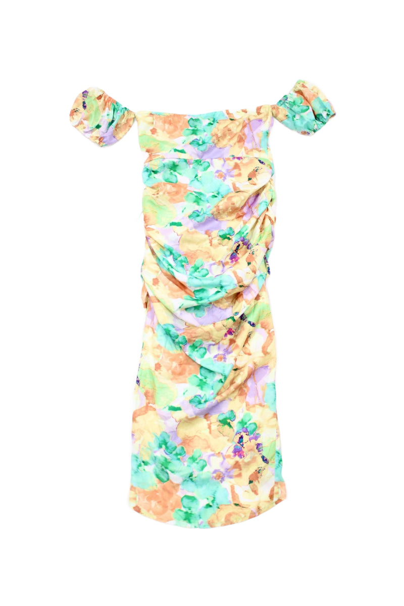 Pretty Little Thing - Floral Midi