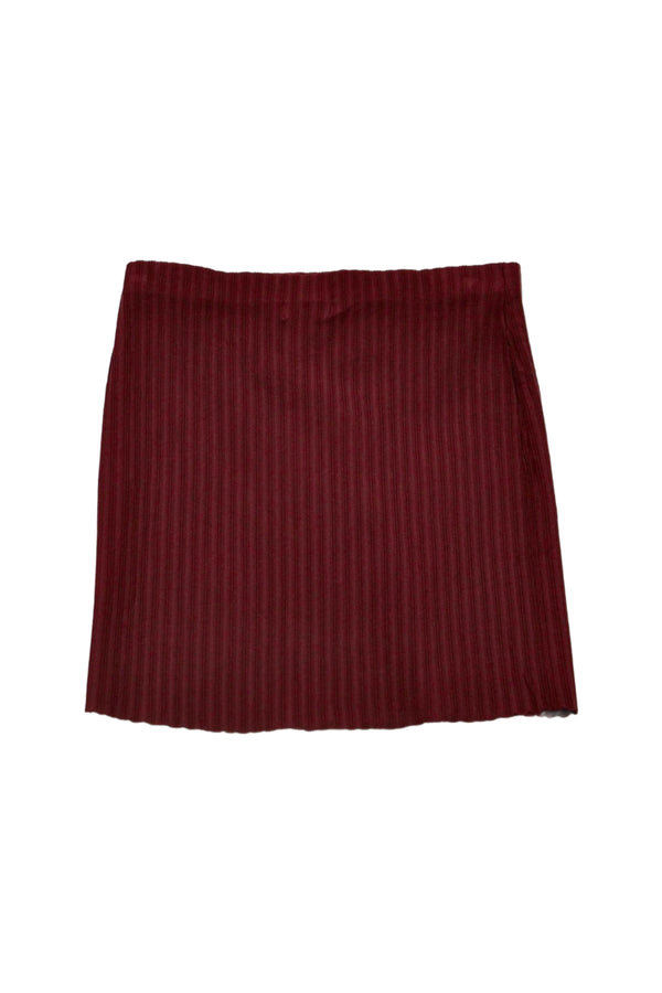 Meshki - "Shiloh" Rib Knit Skirt