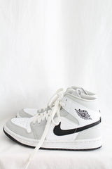 Air Jordan - Grey Fogg Mid 1'S