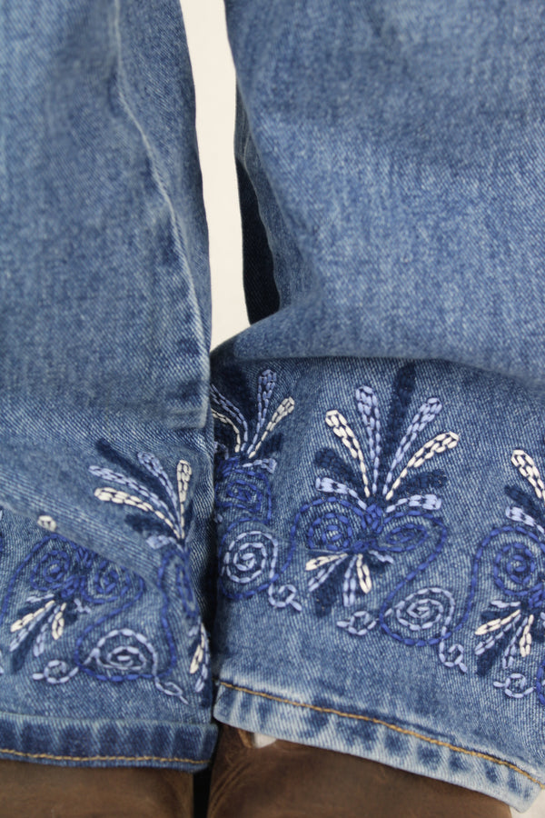 Just Jeans - Vintage Embroidery Jeans