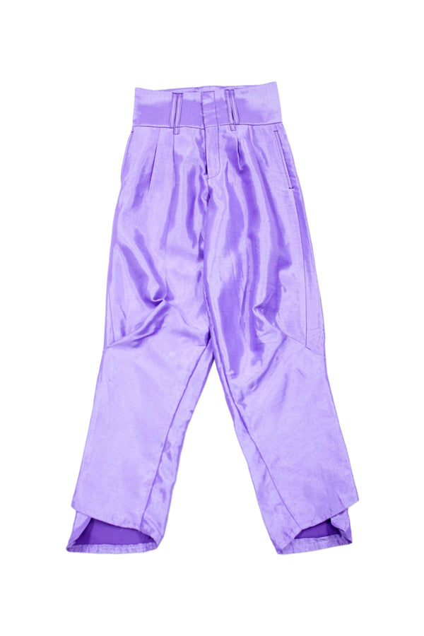 No Label - Purple Pants