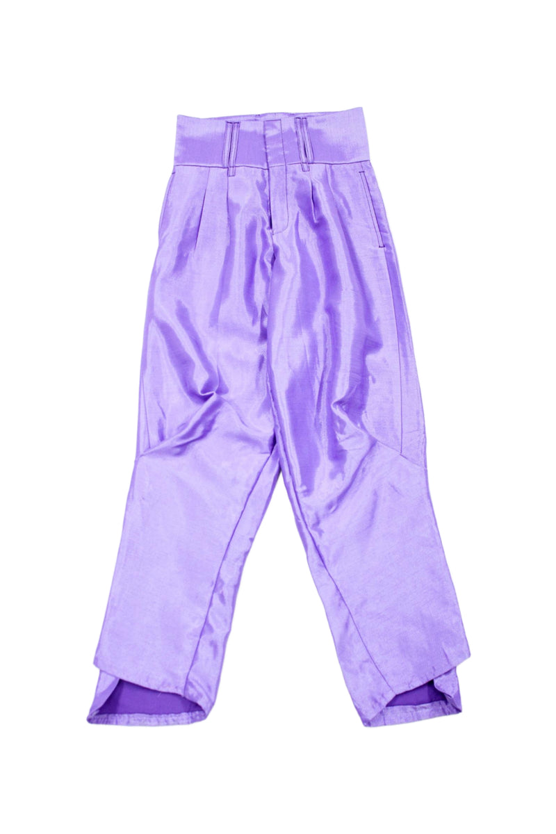 No Label - Purple Pants