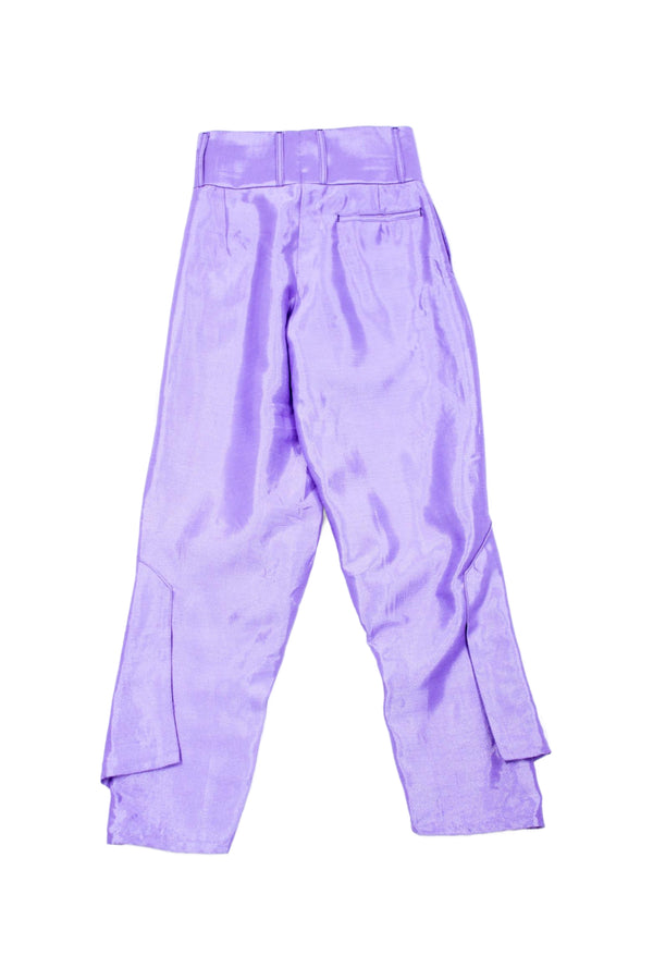 No Label - Purple Pants