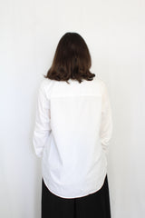 Kowtow - White Cotton Shirt