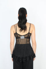 Intimate Moods - Vintage Lace Cami