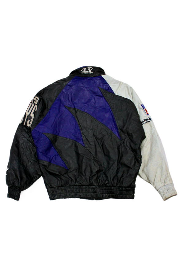 Logo Athletic - Dallas Cowboys Leather Jacket