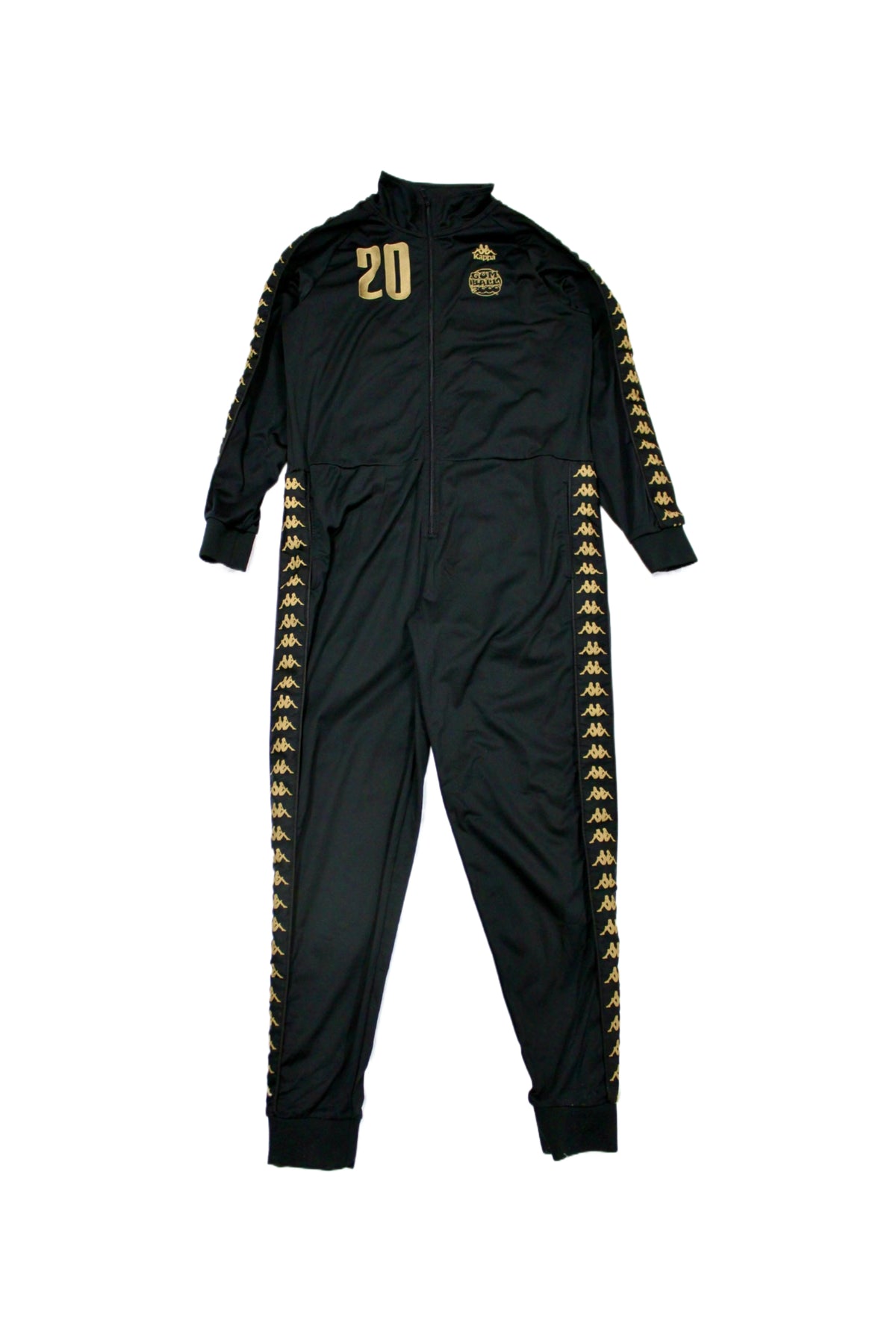 Kappa jump suits hotsell