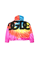 Dolce & Gabbana - Tie Dye Hoodie