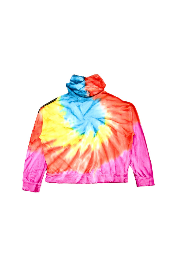 Dolce & Gabbana - Tie Dye Hoodie