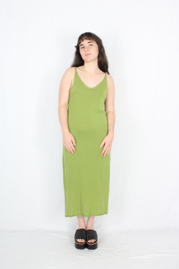 Standard Issue - Knit Slip Dress