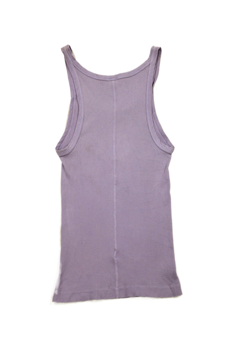 Re/Done x Hanes - Rib Singlet