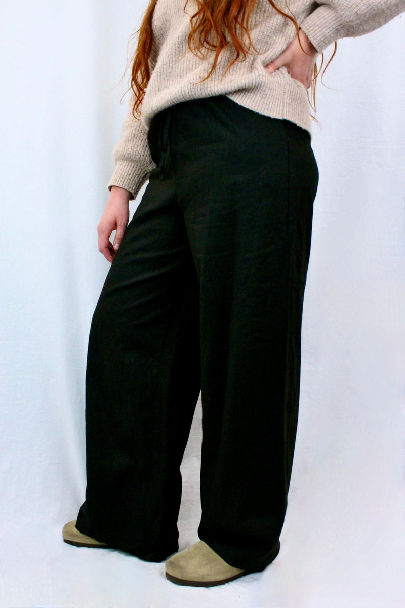Linen Pants