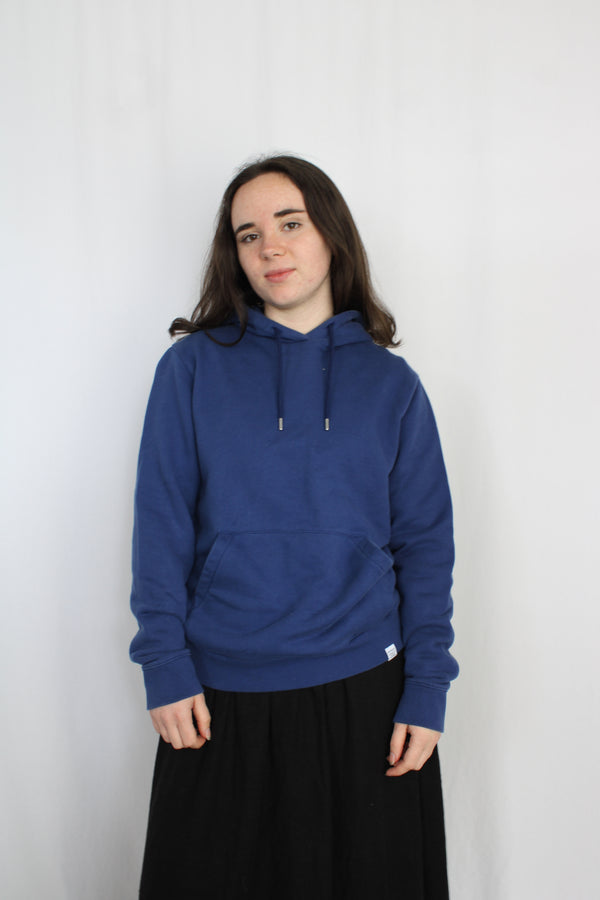 Norse Projects - Navy Hoody