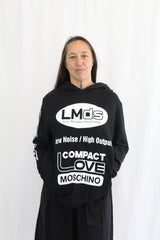 Love Moschino - Logo Hoody