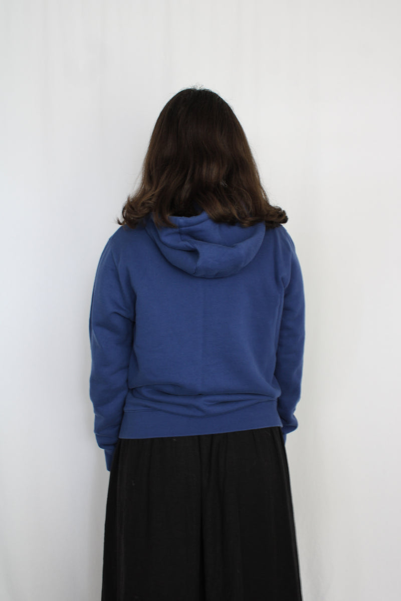 Norse Projects - Navy Hoody