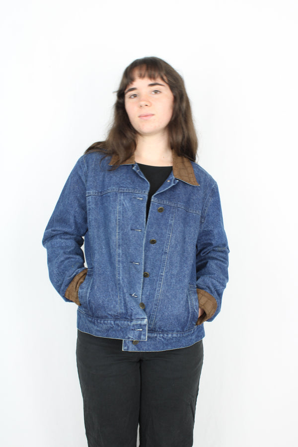 Life - Vintage Denim Jacket