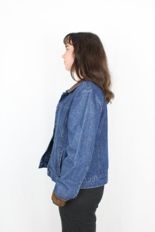 Life - Vintage Denim Jacket