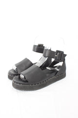 Isabella Anselmi - Silver Stud Leather Sandals