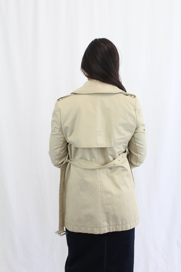 Karen Walker - Short Trench